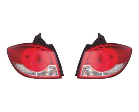 Taillight set