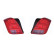 Taillight set