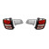 Taillight set