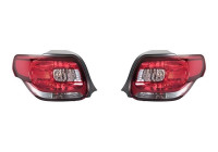 Taillight set