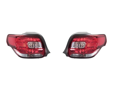 Taillight set