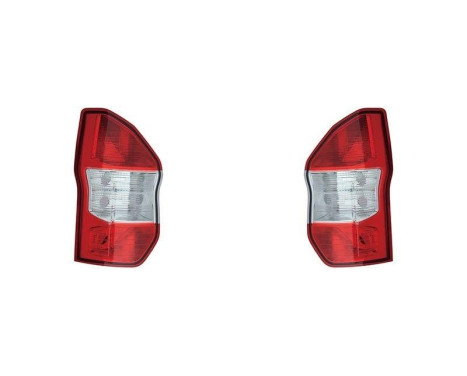 Taillight set