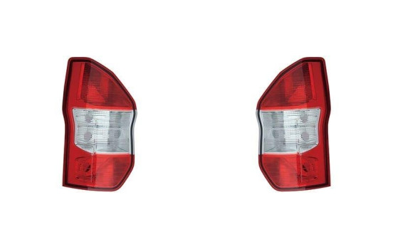Taillight set