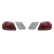 Taillight set