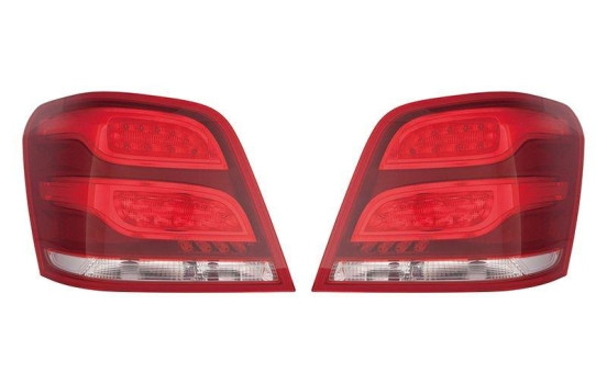 Taillight set