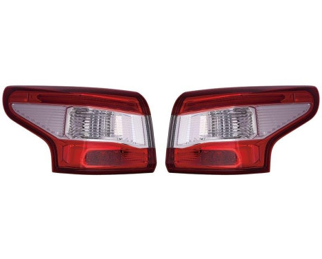 Taillight set