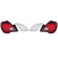Taillight set