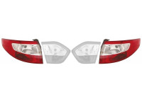 Taillight set