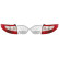Taillight set