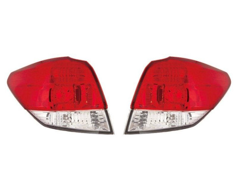 Taillight set