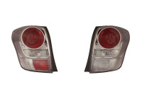 Taillight set