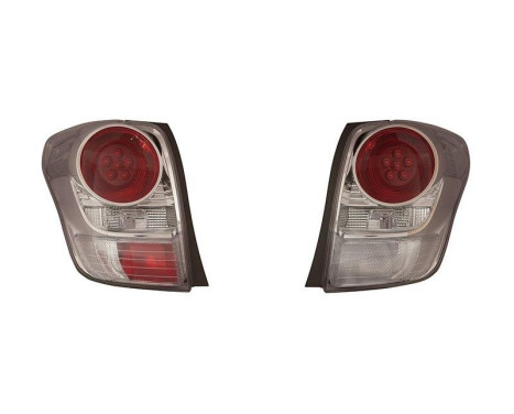 Taillight set