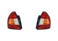 Taillight set