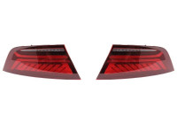 Taillight set