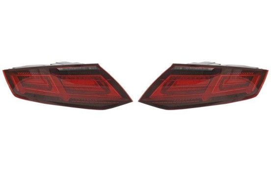 Taillight set