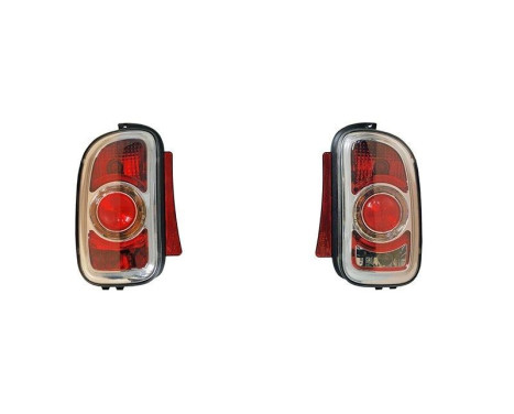 Taillight set