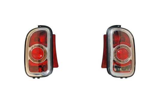 Taillight set