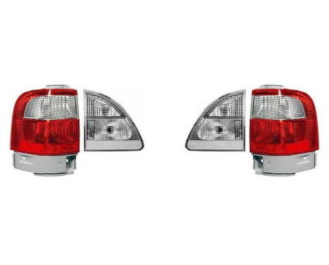 Taillight set