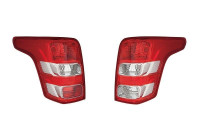Taillight set