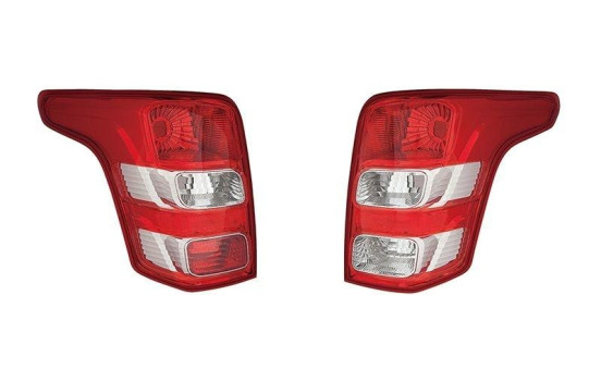 Taillight set