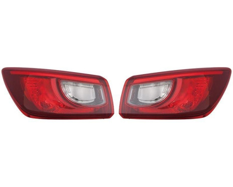 Taillight set
