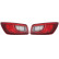 Taillight set