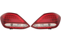 Taillight set