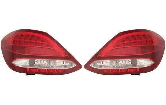 Taillight set