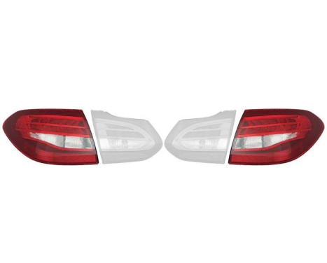 Taillight set