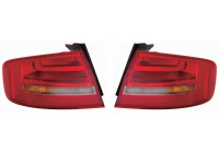 Taillight set