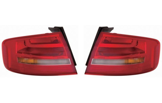 Taillight set