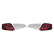 Taillight set