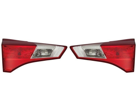 Taillight set