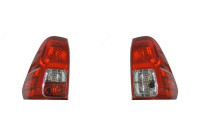 Taillight set