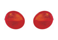 Taillight set