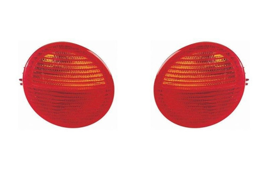 Taillight set