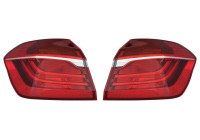 Taillight set