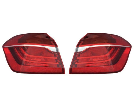 Taillight set