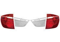 Taillight set