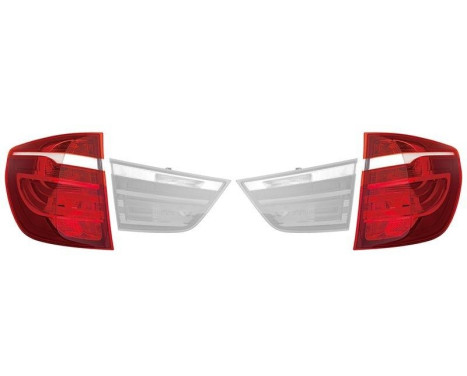 Taillight set