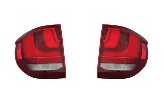 Taillight set