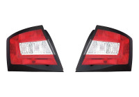 Taillight set