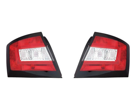 Taillight set