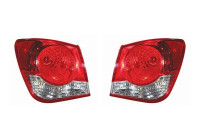 Taillight set