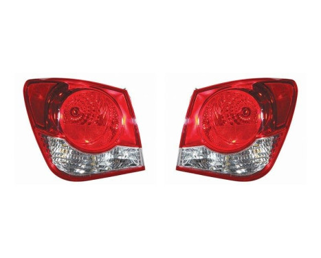 Taillight set
