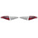 Taillight set