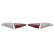 Taillight set