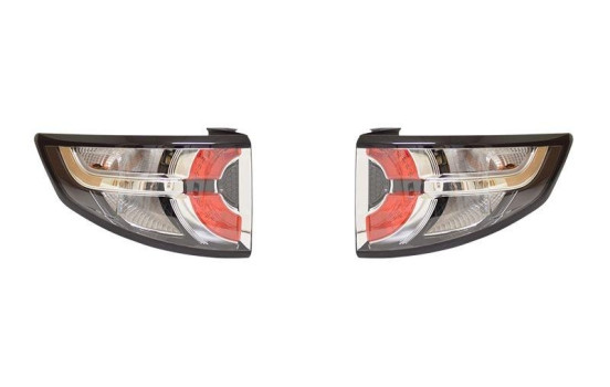 Taillight set