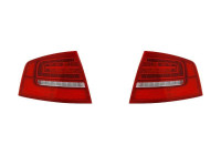 Taillight set