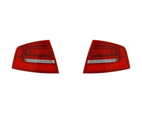 Taillight set